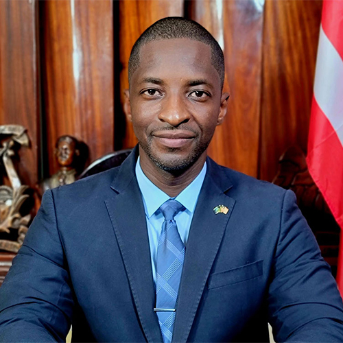 Liberia Presidential Candidates 2023 Blog